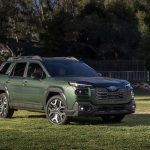 Subaru Outback Siap Ramaikan Pasar Indonesia