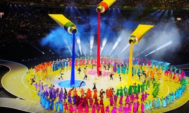 Olimpiade Musim Dingin Milano Cortina 2026 Resmi Berakhir