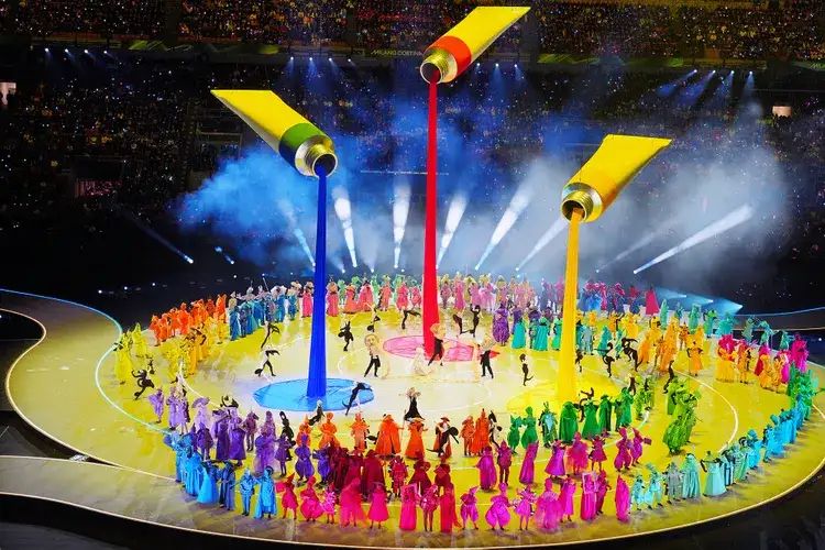 Olimpiade Musim Dingin Milano Cortina 2026 Resmi Berakhir