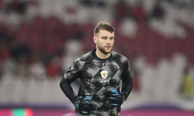 Makanan Favorit Marteen Paes Sebelum Bertanding