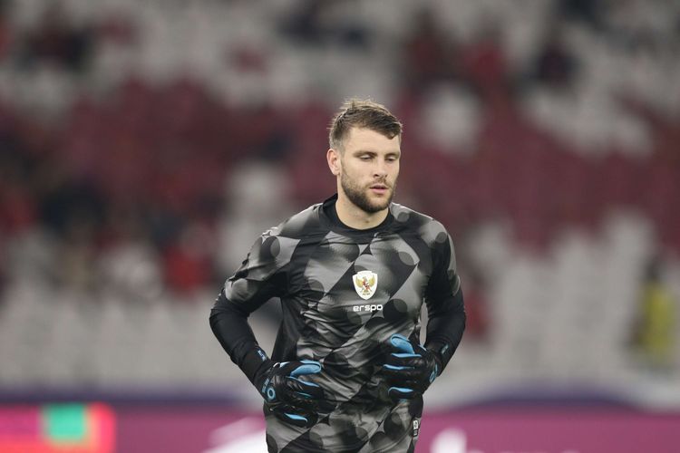 Makanan Favorit Marteen Paes Sebelum Bertanding