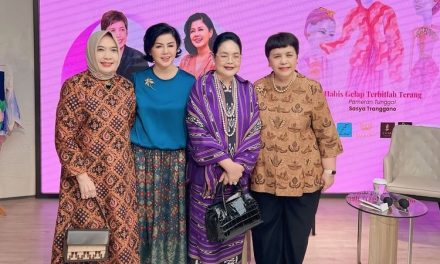 Kartini Sjahrir Mundur Jadi Komisaris Lippo