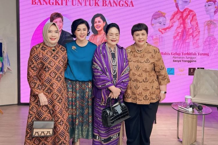 Kartini Sjahrir Mundur Jadi Komisaris Lippo