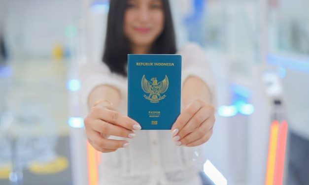 Paspor Indonesia Kini Bebas Visa Ke 88 Negara