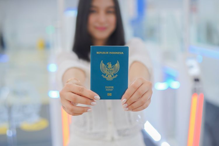 Paspor Indonesia Kini Bebas Visa Ke 88 Negara