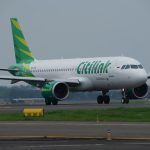 Citilink Buka Rute Jakarta Ke Padang