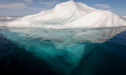 Laut Arktik Makin Berisik Akibat Perubahan Iklim