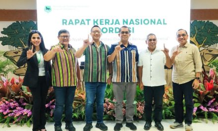 PP Pordasi Canangkan Proker 2026