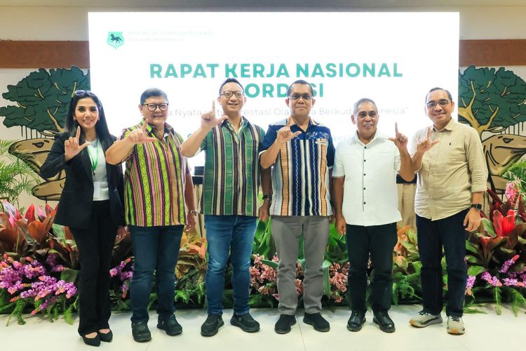 PP Pordasi Canangkan Proker 2026