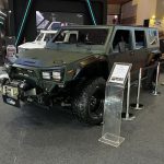 Pindad Maung MV1 Akan Mejeng Di IIMS 2026