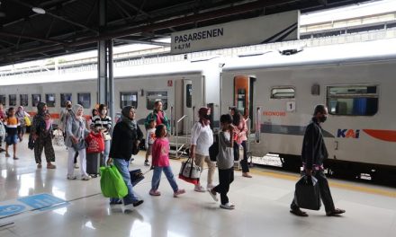 Tiket Kereta Api Long Weekend Imlek 2026 Masih Tersedia