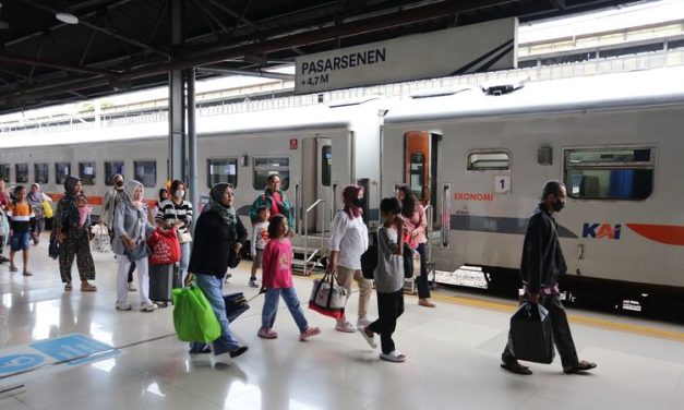 Tiket Kereta Api Long Weekend Imlek 2026 Masih Tersedia