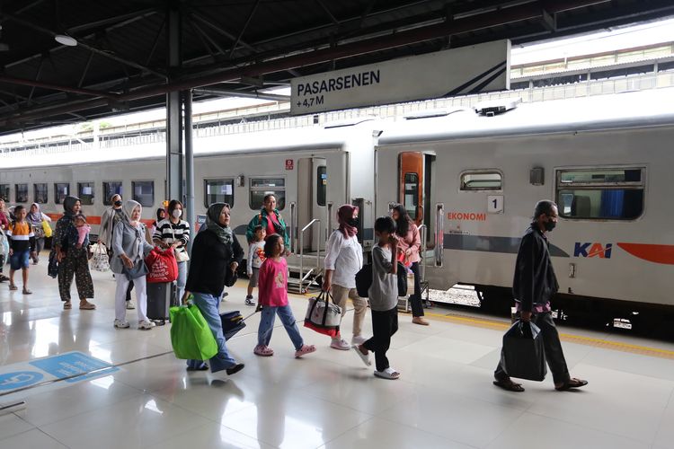Tiket Kereta Api Long Weekend Imlek 2026 Masih Tersedia