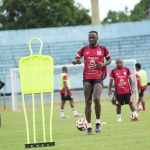 Viktor Mansaray Tidak Tertekan Gantikan Matheus Silva Di Persipura