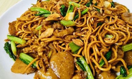 Mie Goreng Jawa Dan Resepnya Ala Kaki Lima
