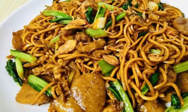 Mie Goreng Jawa Dan Resepnya Ala Kaki Lima
