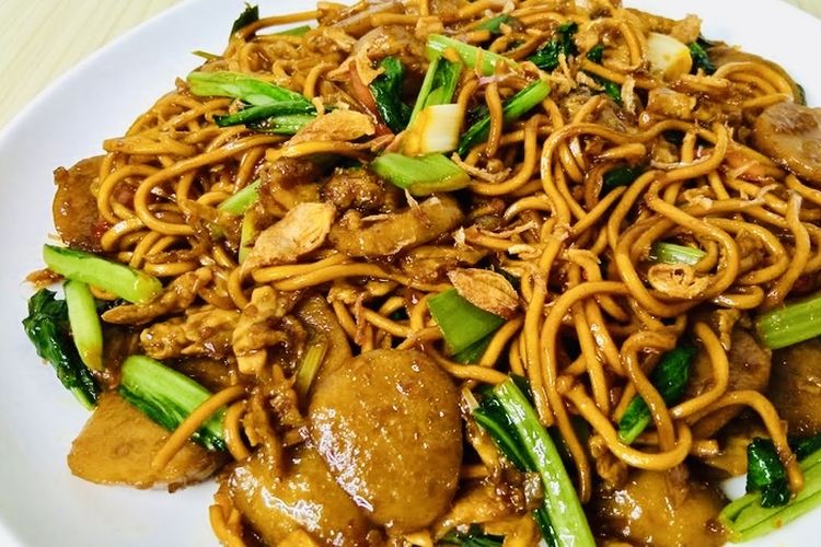 Mie Goreng Jawa Dan Resepnya Ala Kaki Lima
