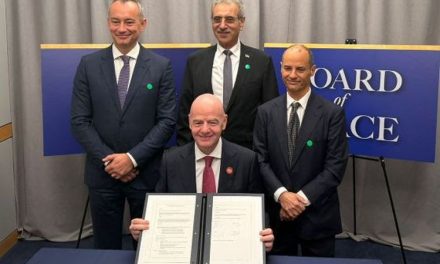 Fase Transformasi Sepak Bola Gaza