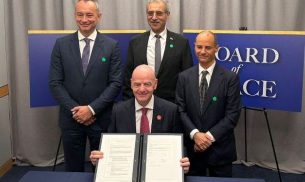 Fase Transformasi Sepak Bola Gaza