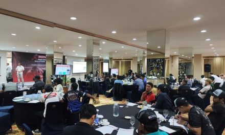 Puluhan Bengkel Ikut Program Edukasi Servis Motor