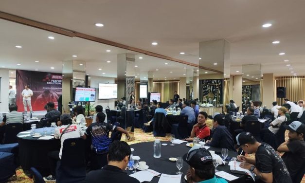 Puluhan Bengkel Ikut Program Edukasi Servis Motor