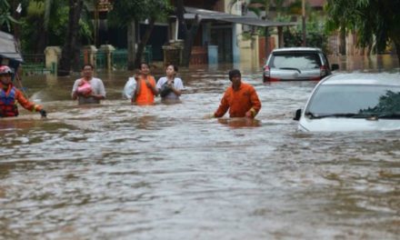 Dampak Bencana Alam Pada Lingkungan Dan Kehidupan Manusia