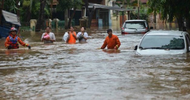 Dampak Bencana Alam Pada Lingkungan Dan Kehidupan Manusia