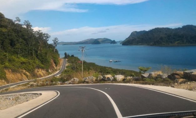 Destinasi Menarik Sepanjang Rute Lintas Sumatera