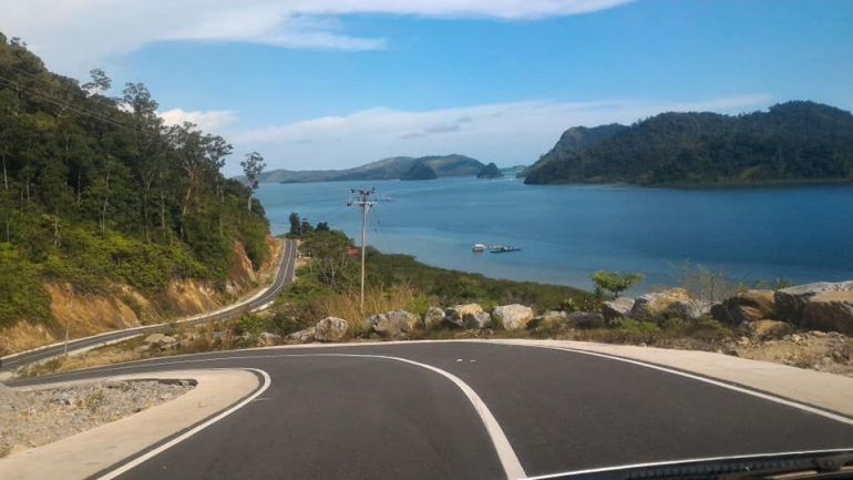 Destinasi Menarik Sepanjang Rute Lintas Sumatera