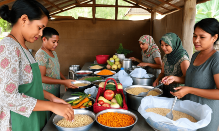 Inovasi Program Gizi Nasional Untuk Generasi Sehat MBG