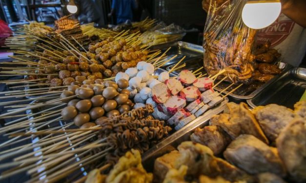 Kuliner Malam Jogja: Surga Makanan Untuk Penikmat Street Food