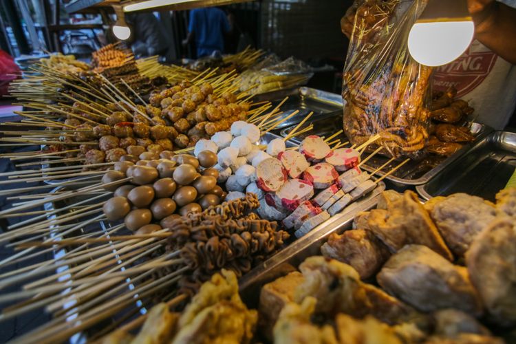 Kuliner Malam Jogja: Surga Makanan Untuk Penikmat Street Food