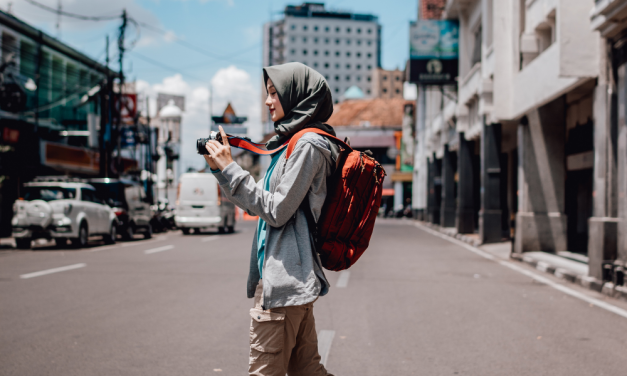 Backpacker Cerdas: Cara Menikmati Perjalanan Tanpa Ribet