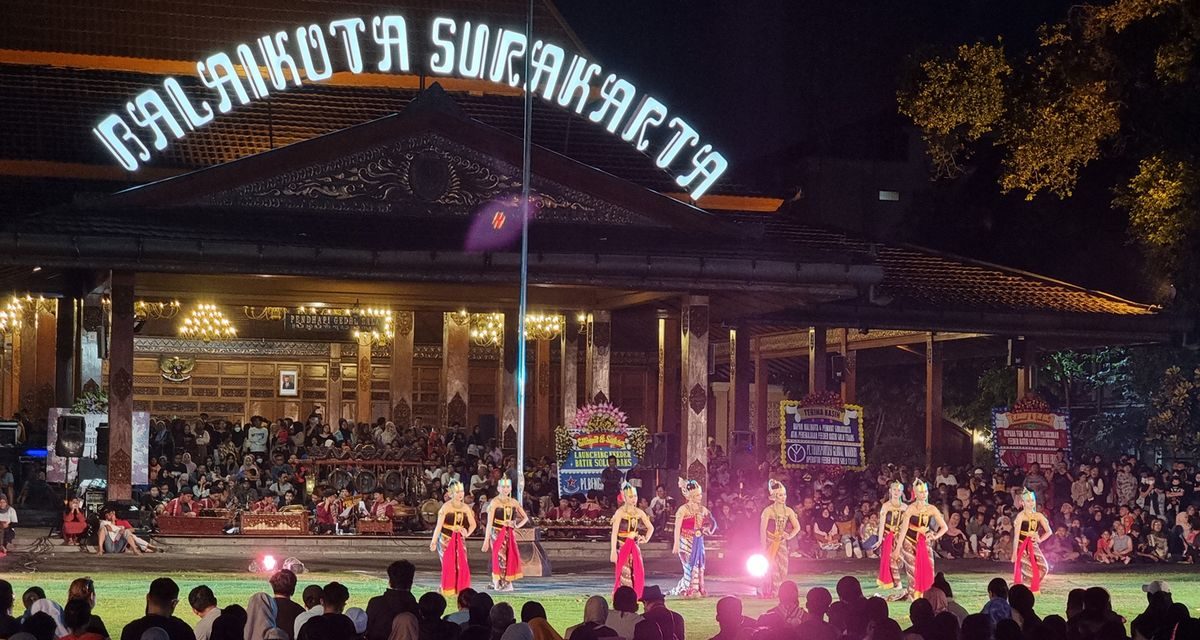 Festival Dan Acara Budaya Di Solo Yang Menarik Untuk Dikunjungi