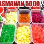 Kreasi Es Buah Campur Kekinian Dengan Topping Unik