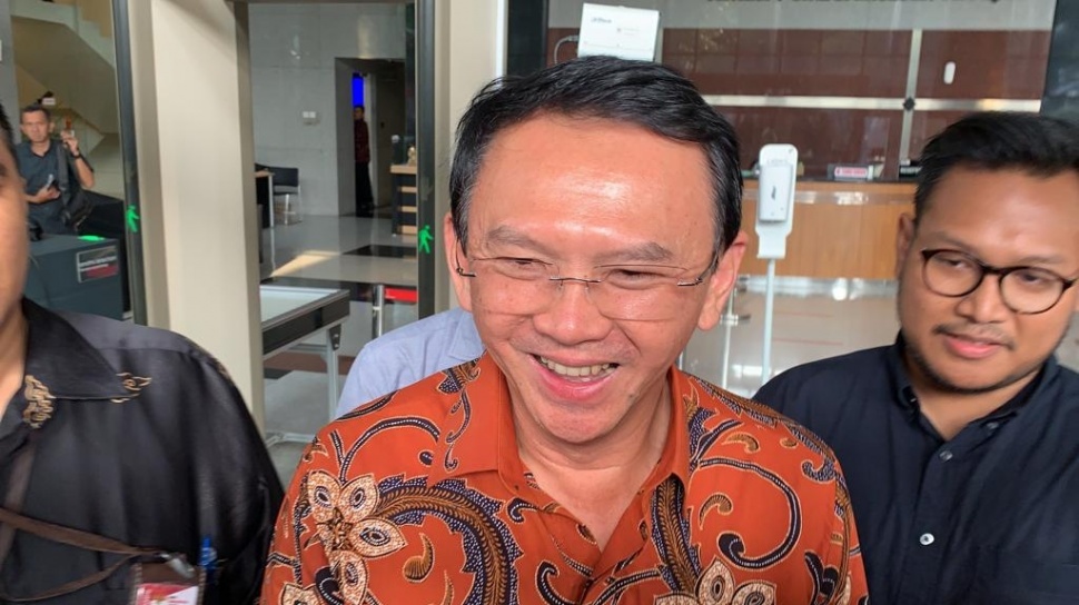 Pengaruh Basuki Tjahaja Purnama, Dinamika Politik Indonesia