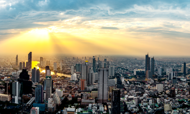 Perkembangan Ekonomi Dan Pariwisata Thailand Di Asia Tenggara