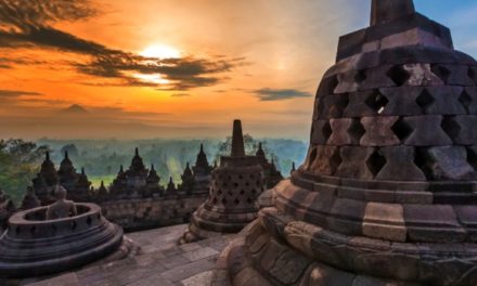 Sejarah Candi Borobudur: Keajaiban Dunia Dari Nusantara