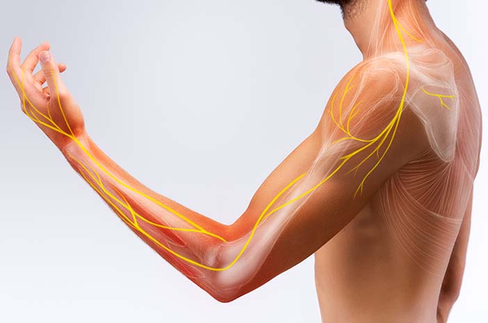 Tanda Saraf Kejepit Yang Sering Diabaikan