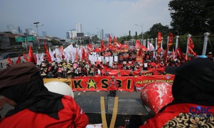 Aksi Massa Buruh, Dampaknya Terhadap Kebijakan Pemerintah