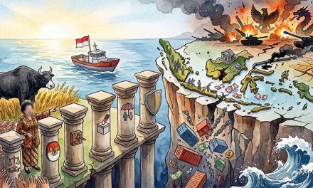 Indonesia Menuju Masa Depan Atau Justru Kemunduran?