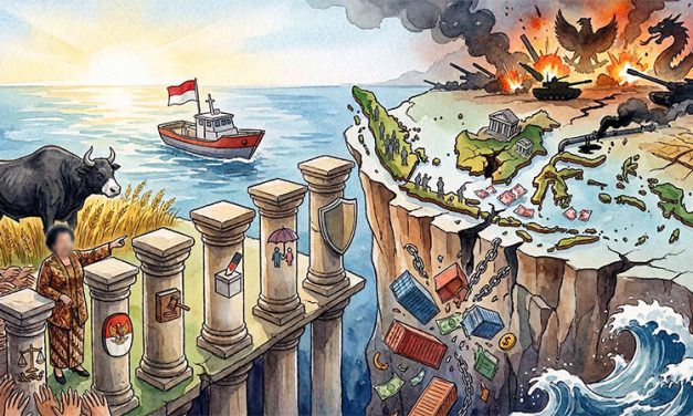 Indonesia Menuju Masa Depan Atau Justru Kemunduran?