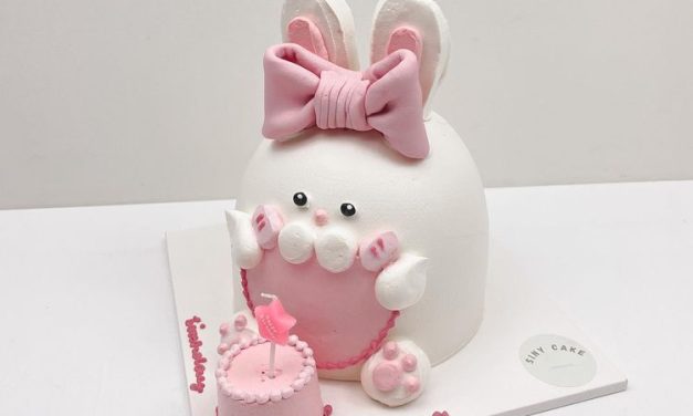Inspirasi Cake Ulang Tahun Unik Untuk Semua Usia