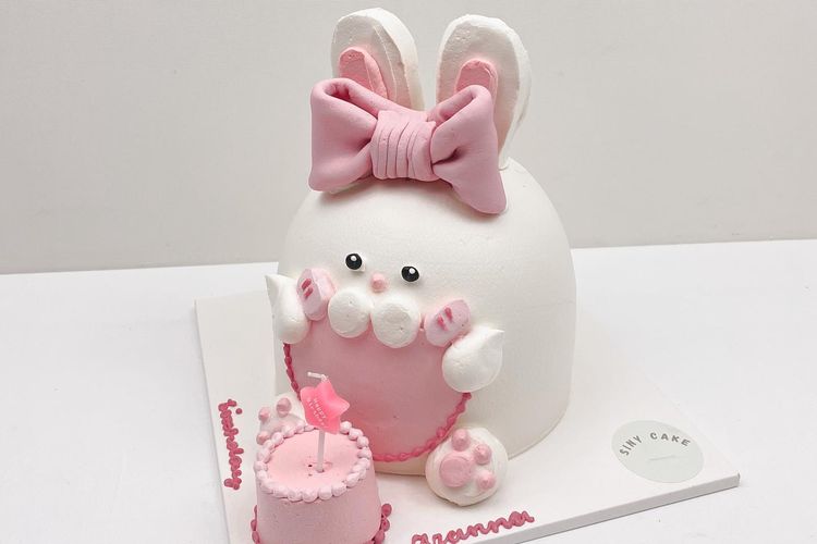 Inspirasi Cake Ulang Tahun Unik Untuk Semua Usia
