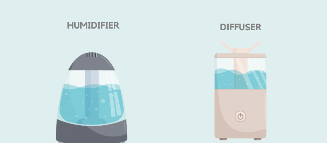 Jenis Diffuser Dan Perbedaannya Yang Perlu Anda Ketahui