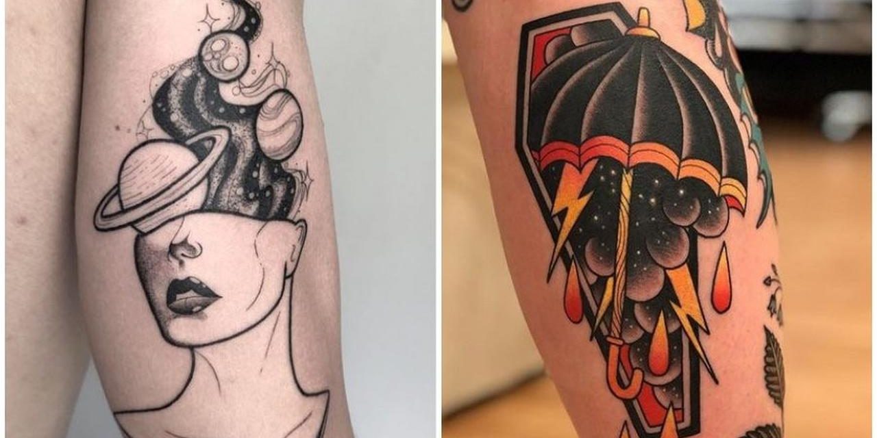 Makna Di Balik Tatto: Seni Tubuh Yang Penuh Cerita Dan Ekspresi