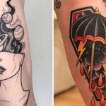 Makna Di Balik Tatto: Seni Tubuh Yang Penuh Cerita Dan Ekspresi