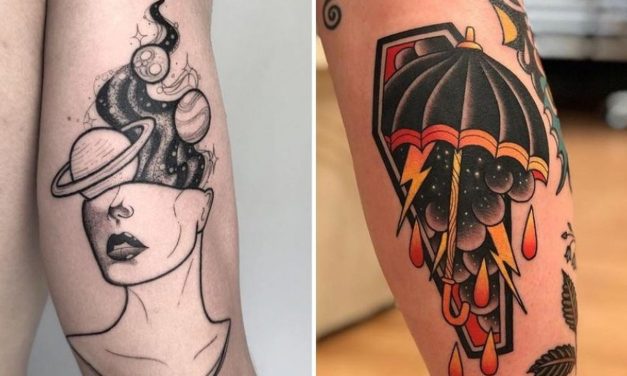 Makna Di Balik Tatto: Seni Tubuh Yang Penuh Cerita Dan Ekspresi