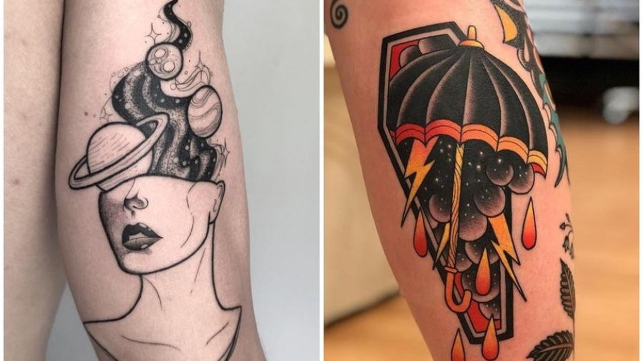 Makna Di Balik Tatto: Seni Tubuh Yang Penuh Cerita Dan Ekspresi