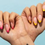 Nail Art Simpel Dan Murah Cocok Untuk Pelajar Dan Mahasiswi